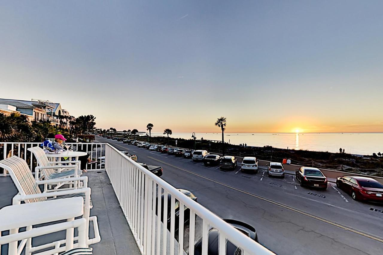 Pass-A-Grille Beach Retreat Unit 8 St. Pete Beach Exterior foto