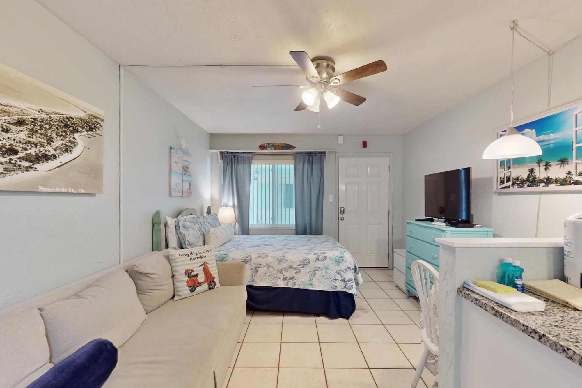 Pass-A-Grille Beach Retreat Unit 8 St. Pete Beach Exterior foto