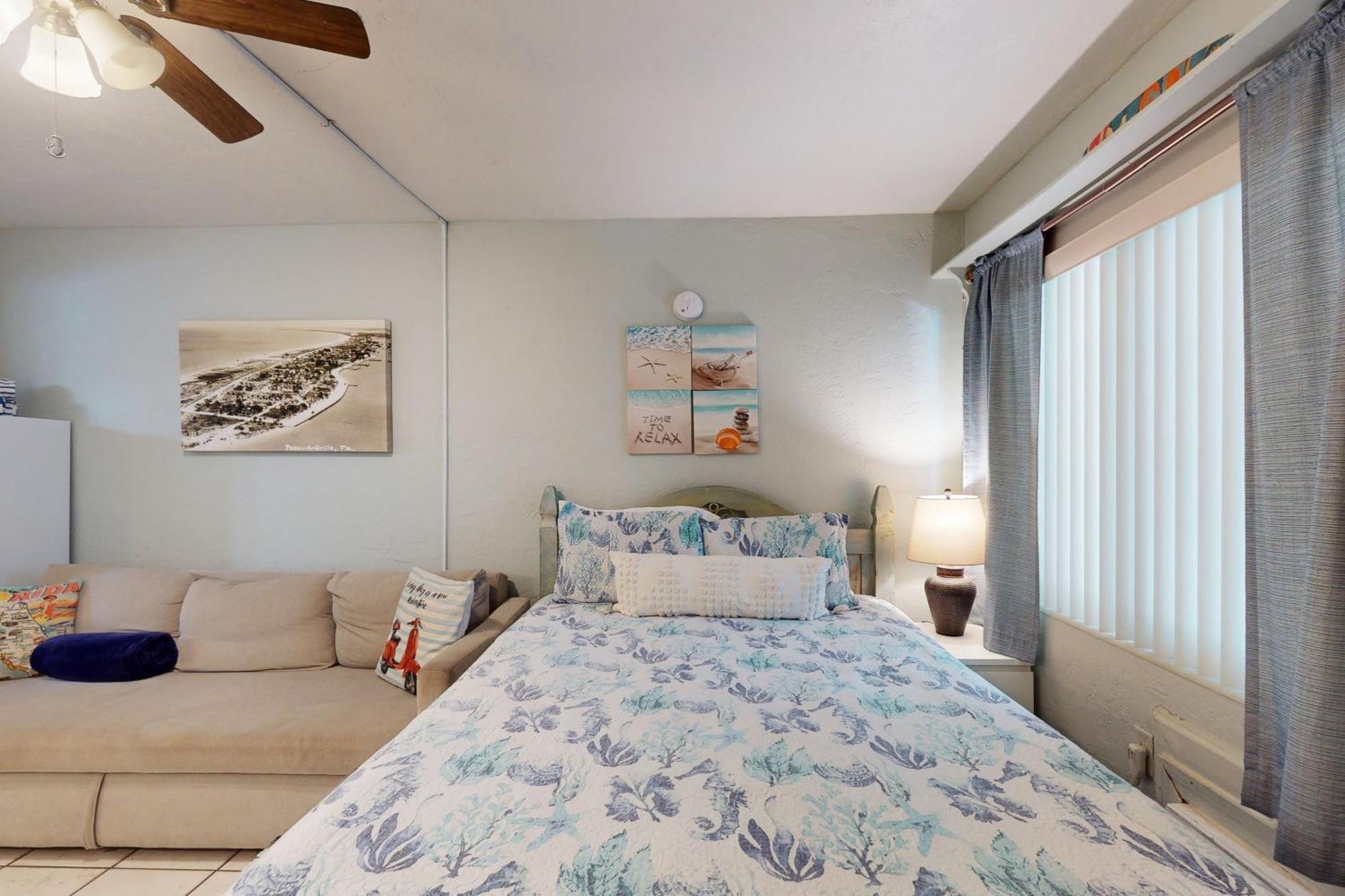 Pass-A-Grille Beach Retreat Unit 8 St. Pete Beach Exterior foto