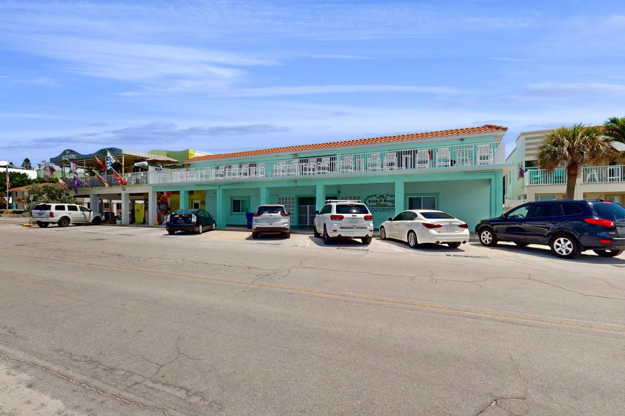 Pass-A-Grille Beach Retreat Unit 8 St. Pete Beach Exterior foto